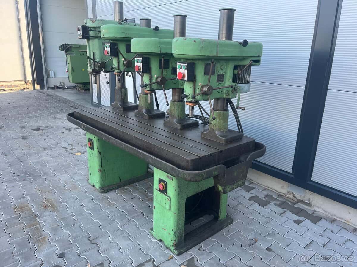 Vrtačky na prodej 11