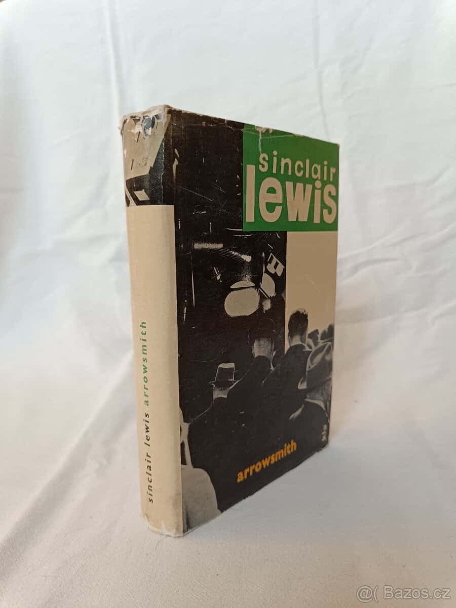 Sinclair Lewis – Arrowsmith 1