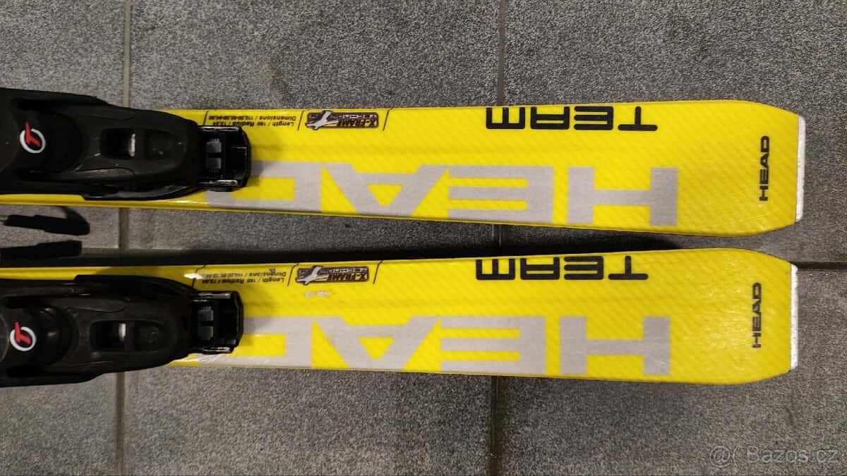 Lyže Head 160 2