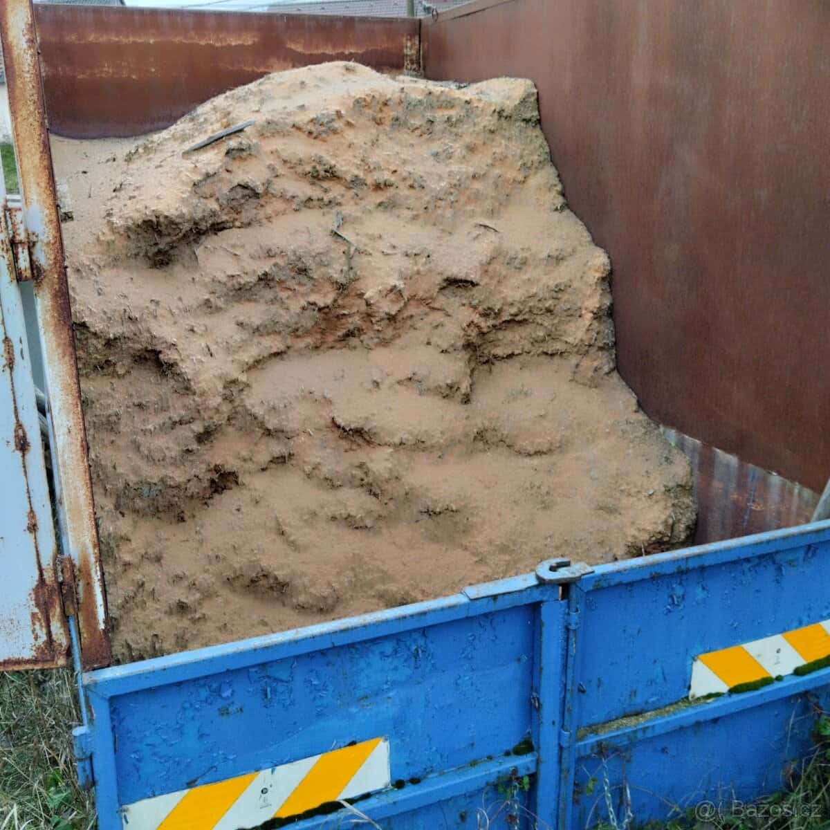 Hákový kontejner 5