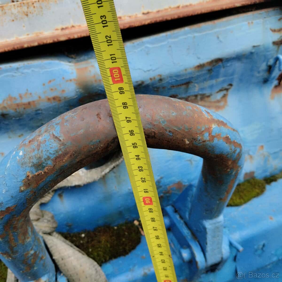 Hákový kontejner 8