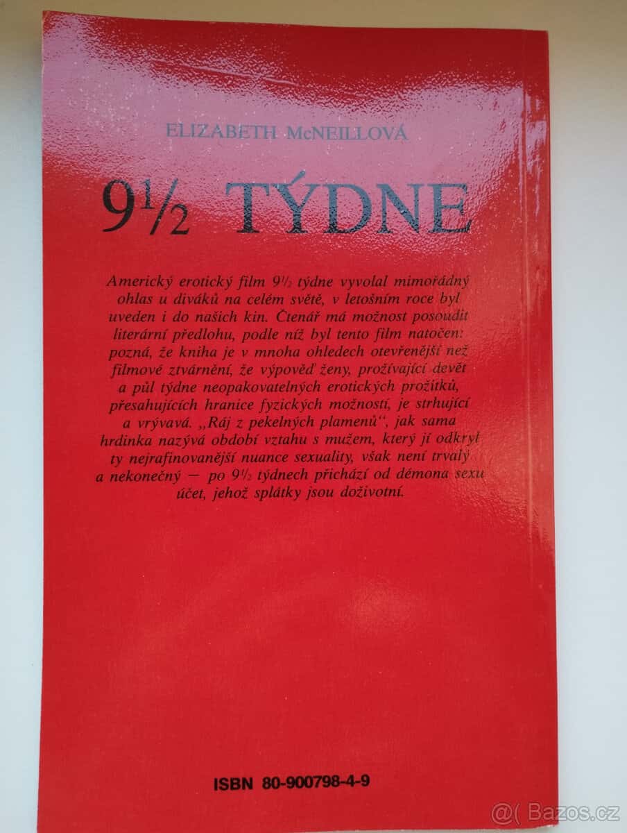9 1/2 týdne 2