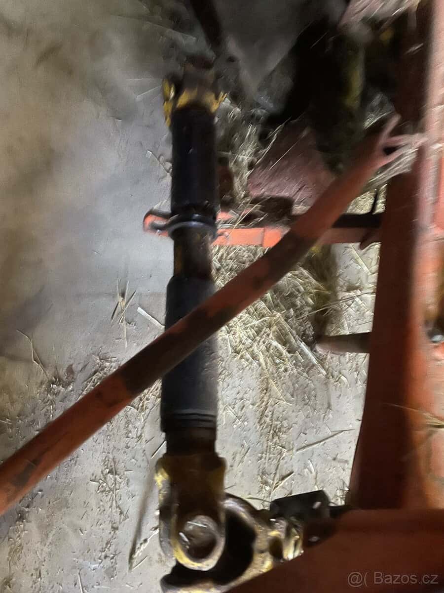 Sekačka za traktor 3