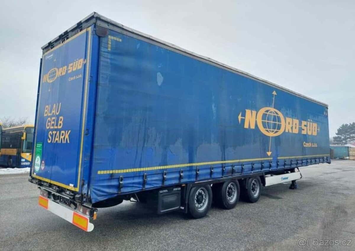 Prodám Krone SD Mega 4