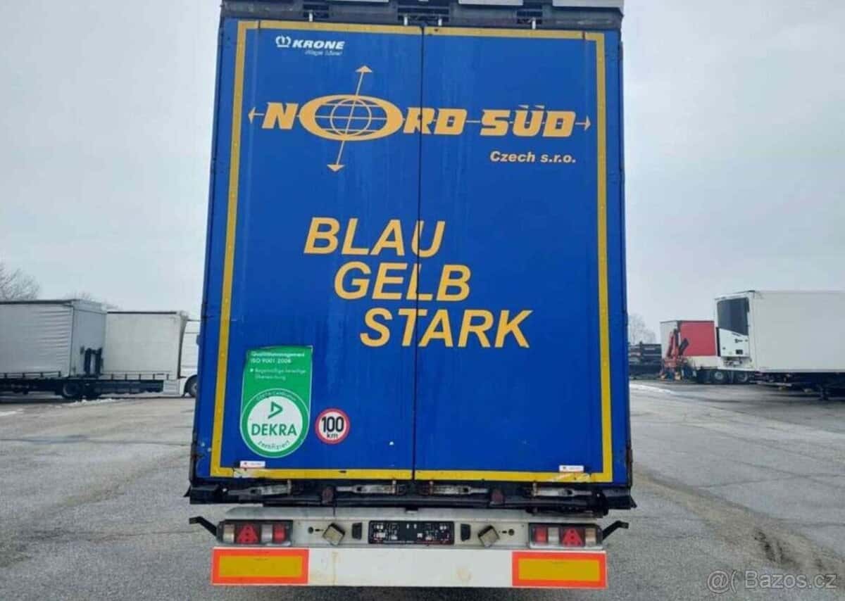 Prodám Krone SD Mega 5