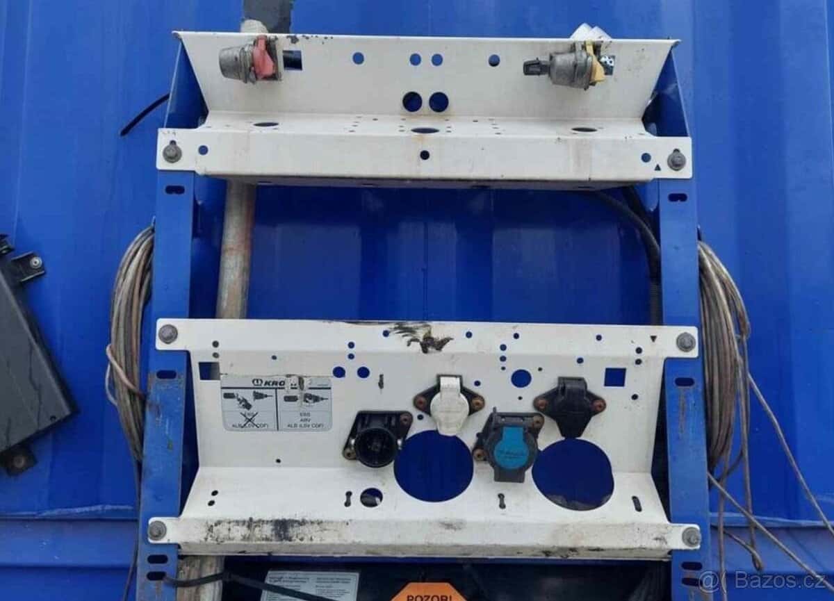 Prodám Krone SD Mega 11