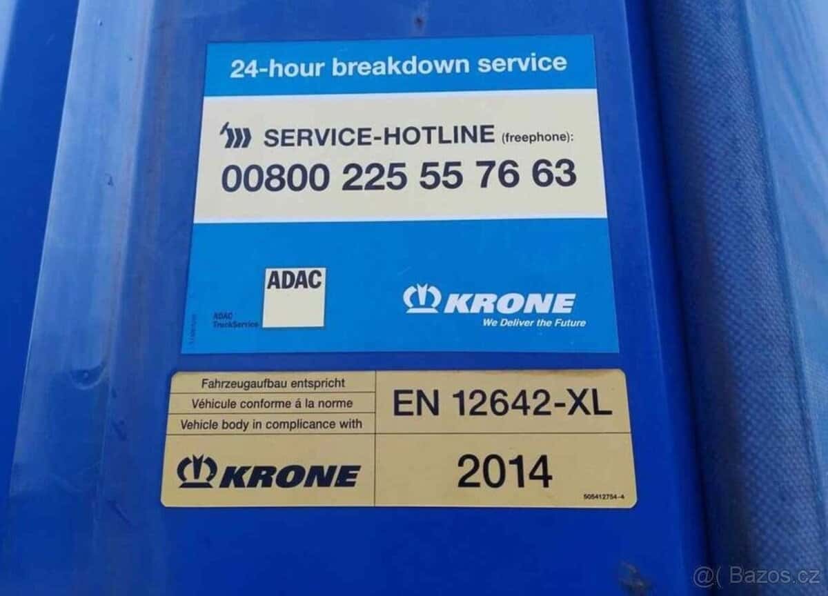 Prodám Krone SD Mega 13