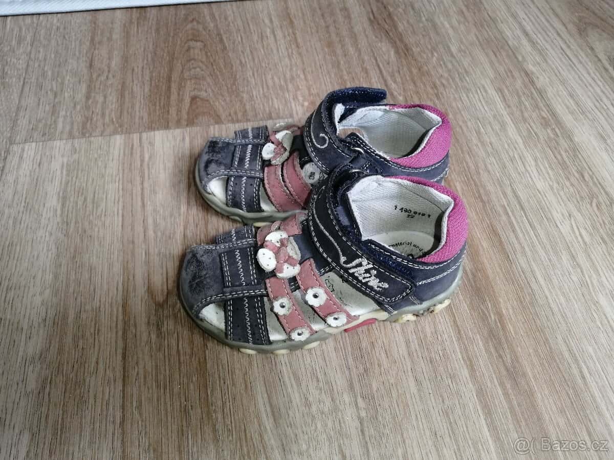 Sandály pro batole 3