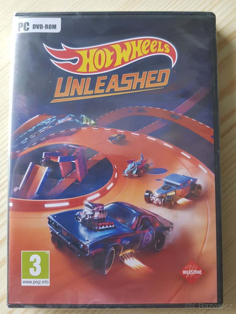 Hot Wheels Unleashed (PC) 1