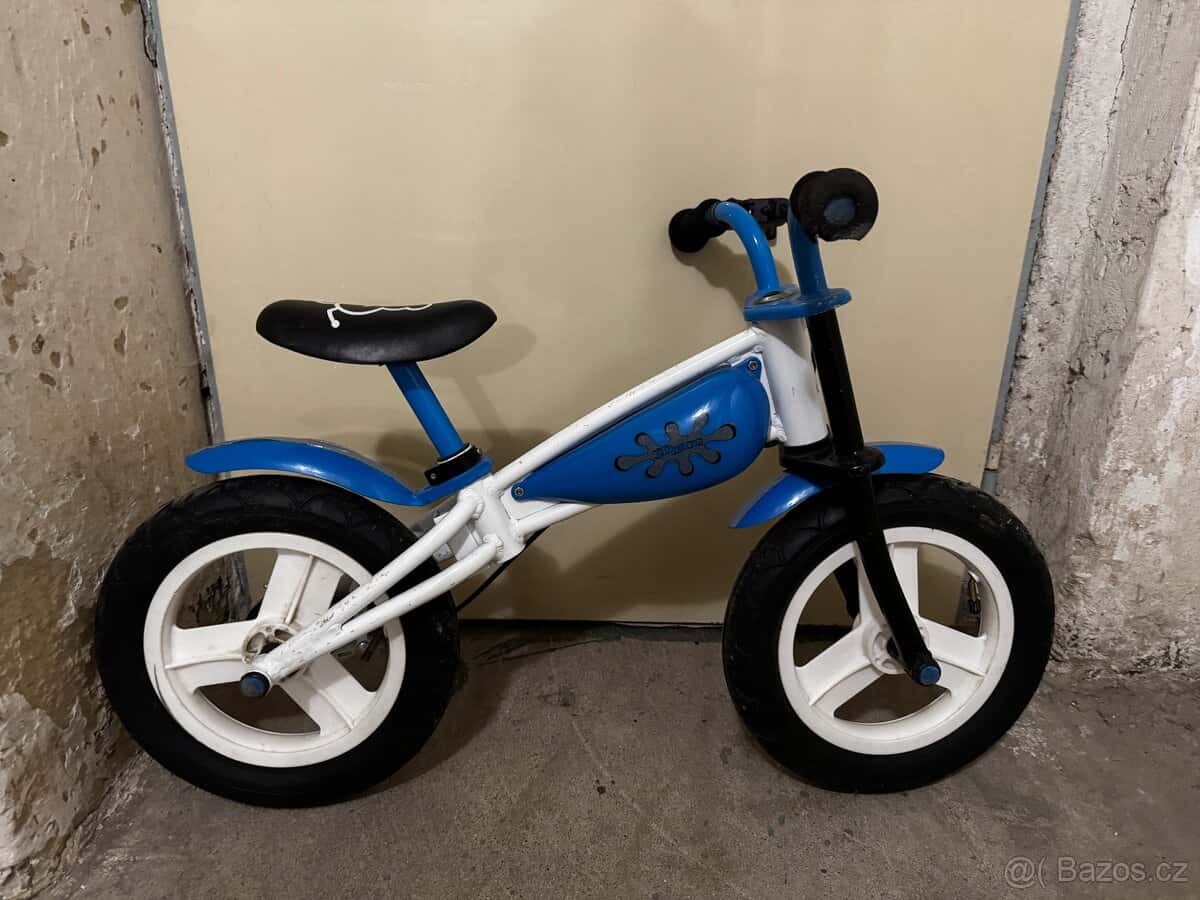 Dětské odrážedlo 3