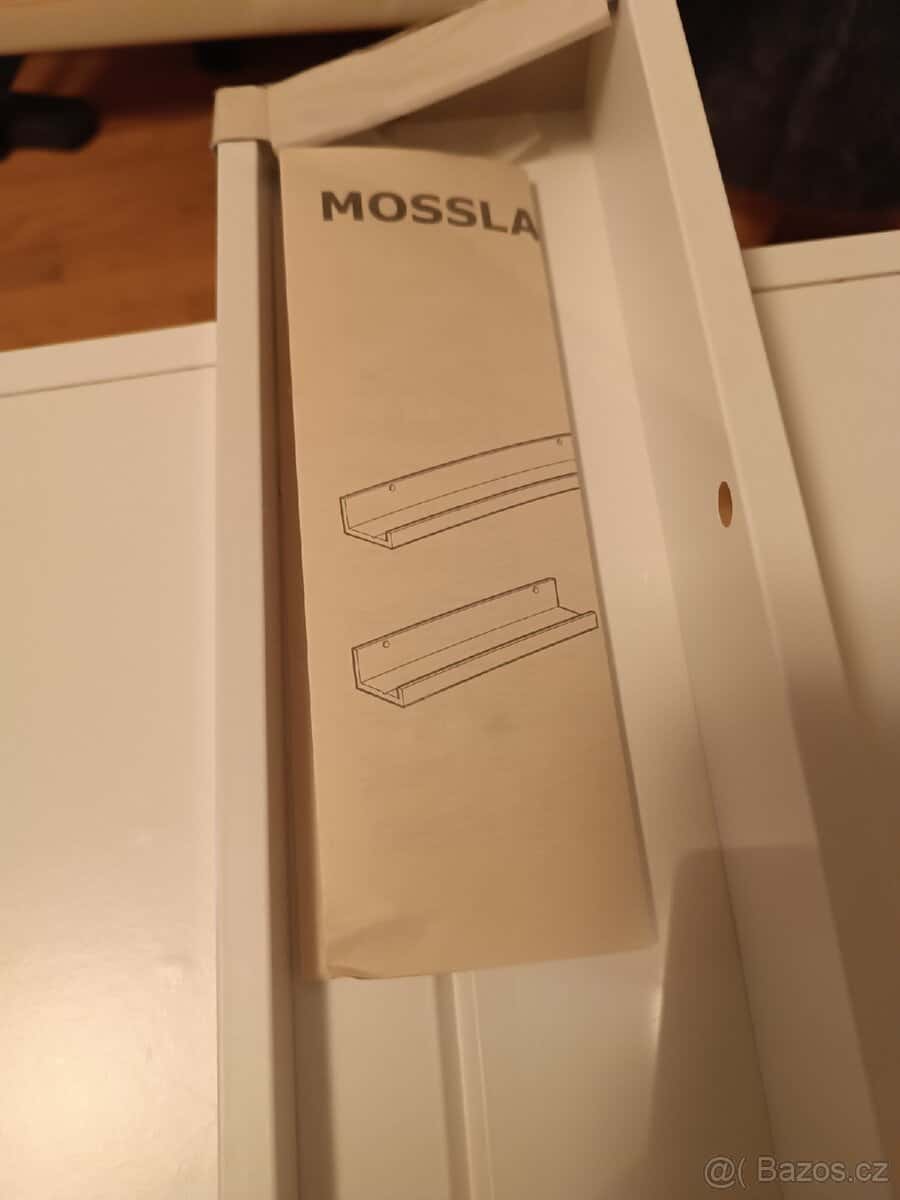 Polička IKEA NOVA 2