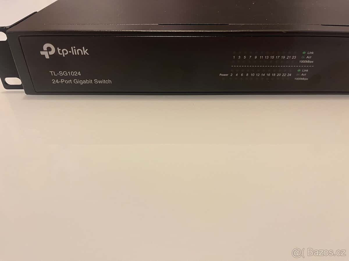 Switch TP-Link SG1024 1