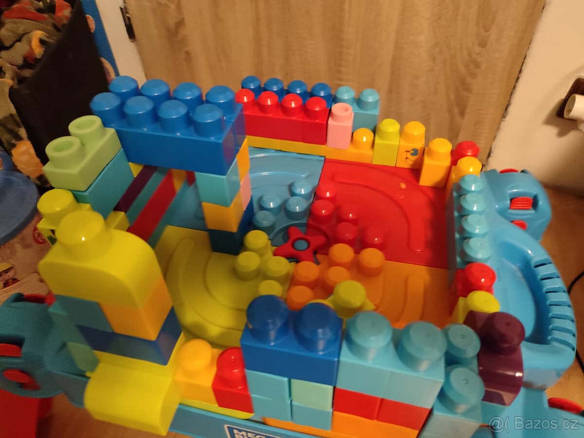 Stavebnice Megablocks 2