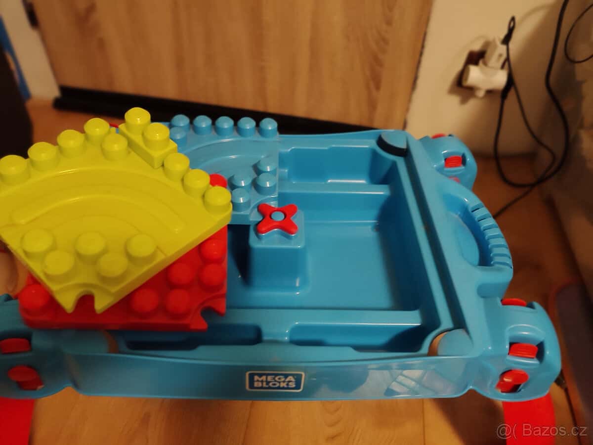 Stavebnice Megablocks 3