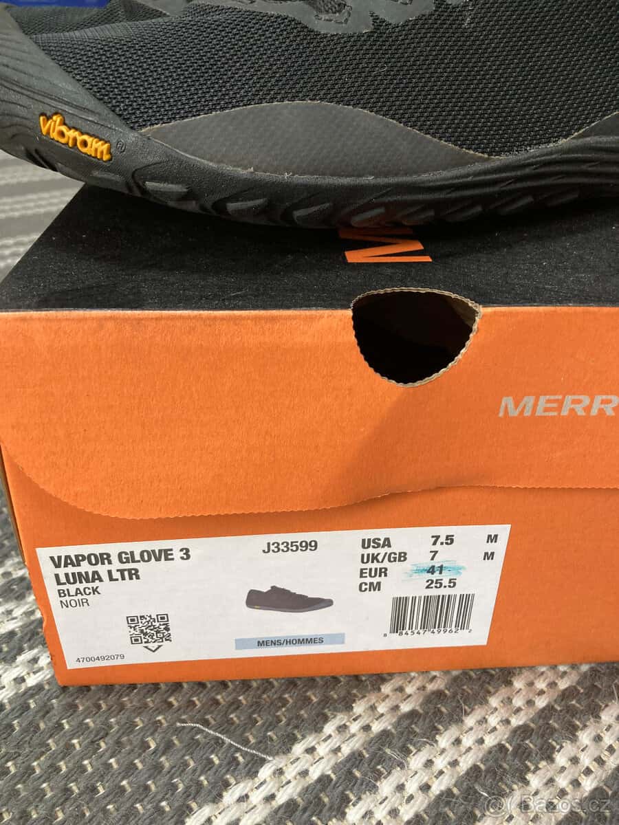 Boty Merrell 4