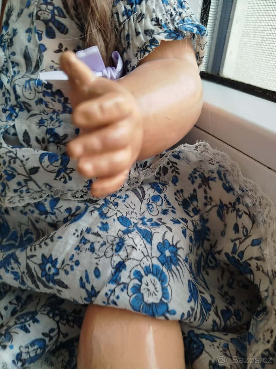 Starožitná panenka 2