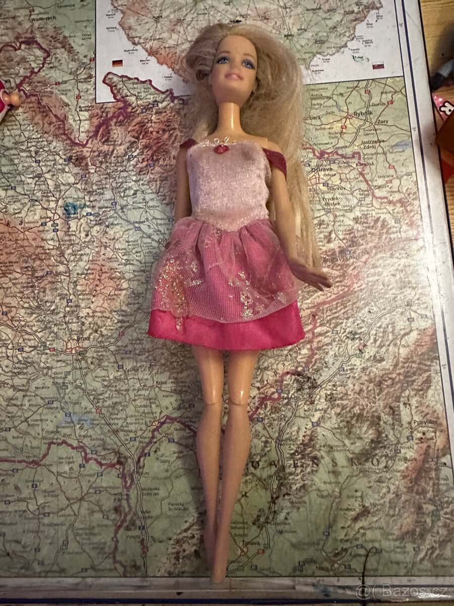 Barbie 1