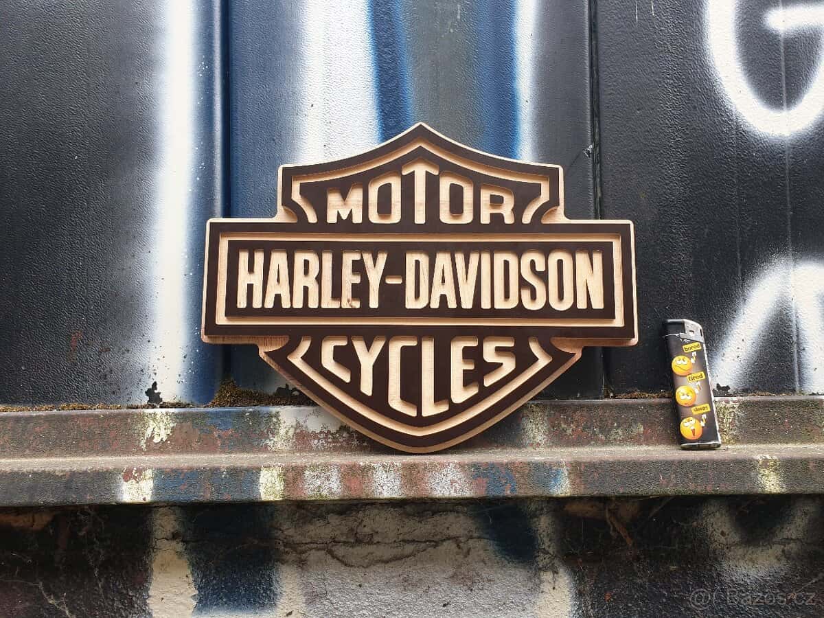 Harley Davidson 1