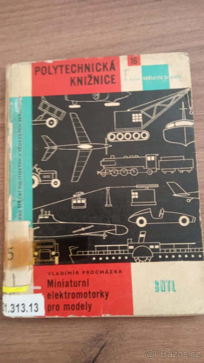 Polytechnická knížice 1