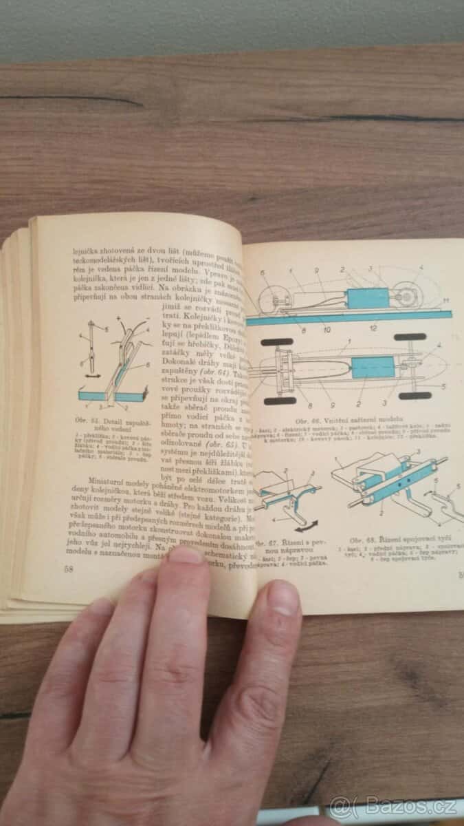 Polytechnická knížice 3