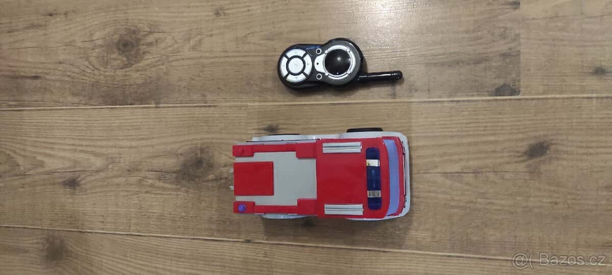 Dětské autíčko 1