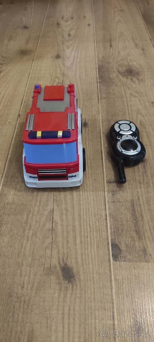 Dětské autíčko 2