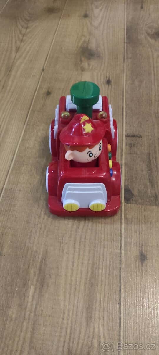Dětské autíčko 4