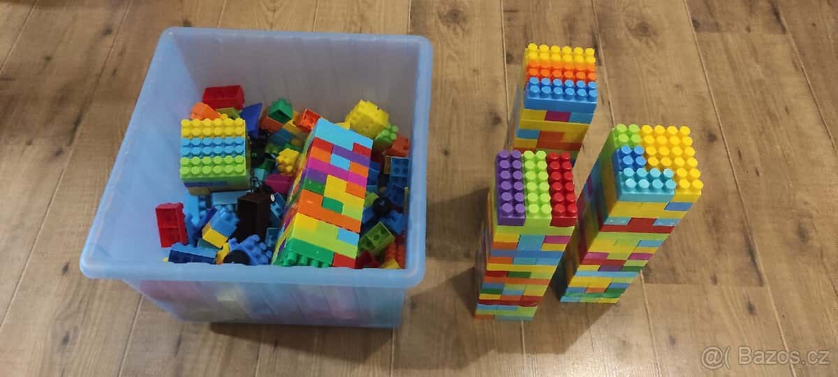 Dětské kostičky 1