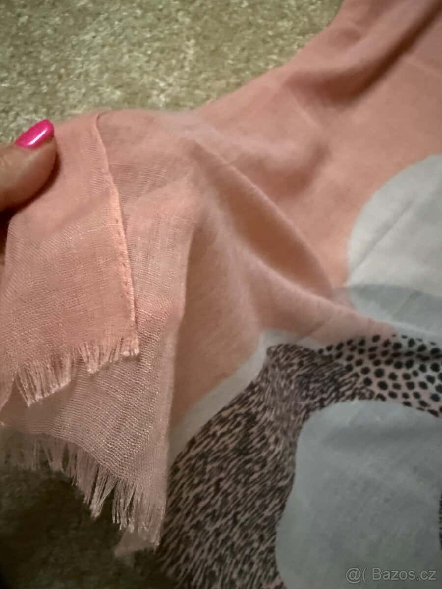 Šála - šátek  NOVÝ 2