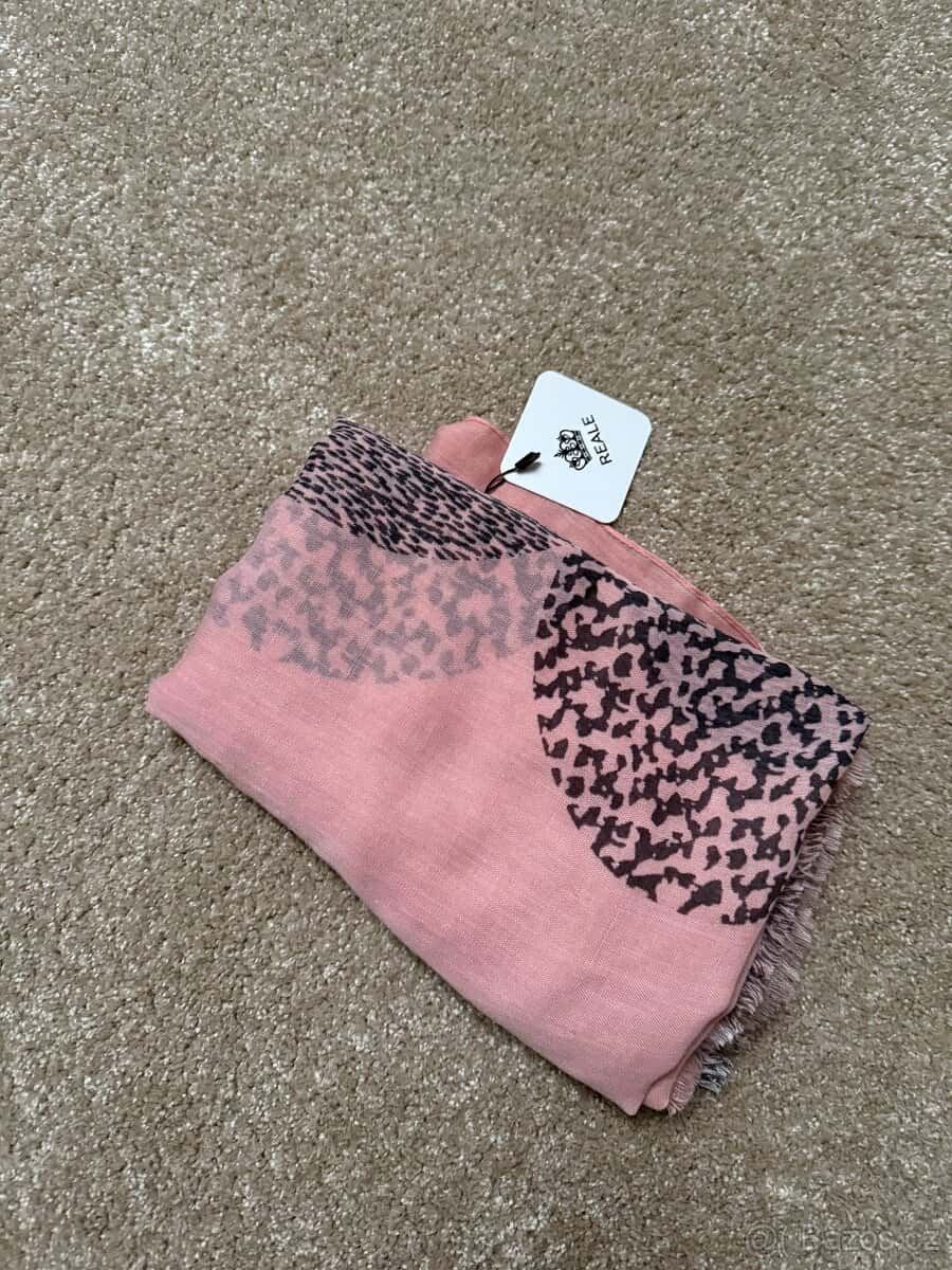 Šála - šátek  NOVÝ 3