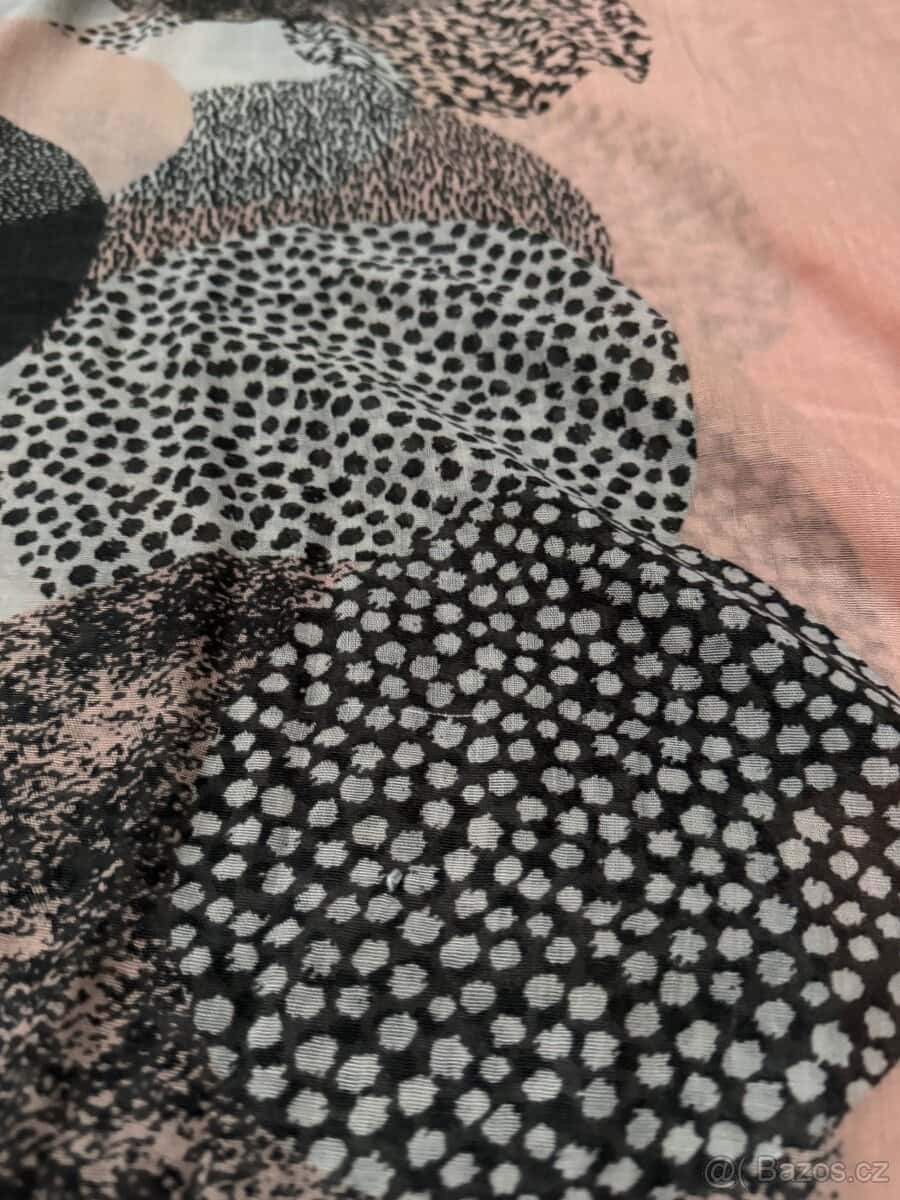 Šála - šátek  NOVÝ 4