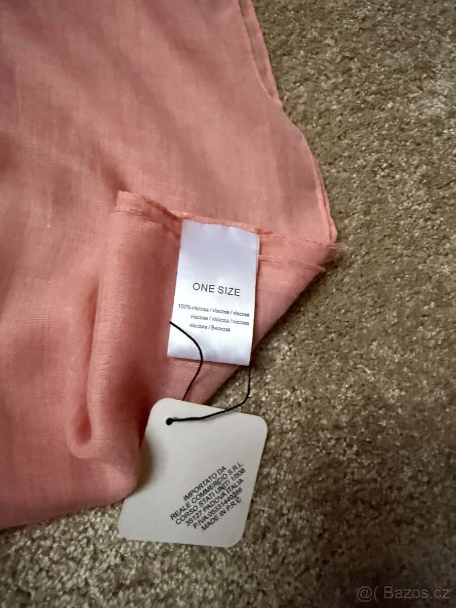 Šála - šátek  NOVÝ 5