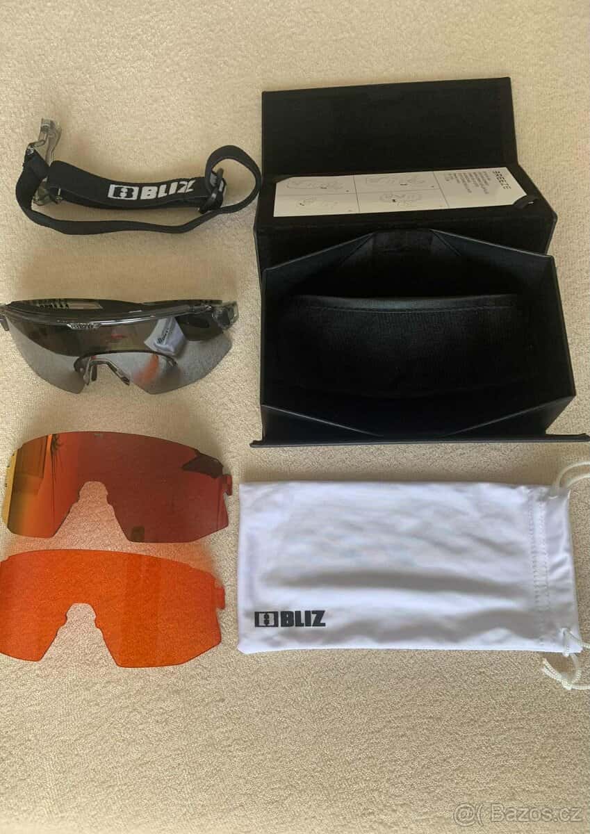 Brýle bliz active breeze 6