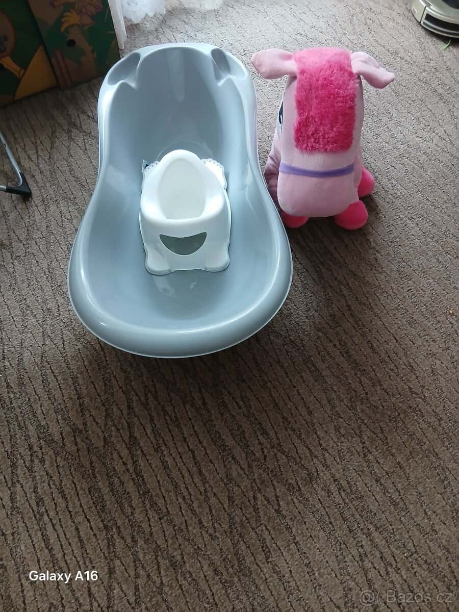 Vanička, nočník 1