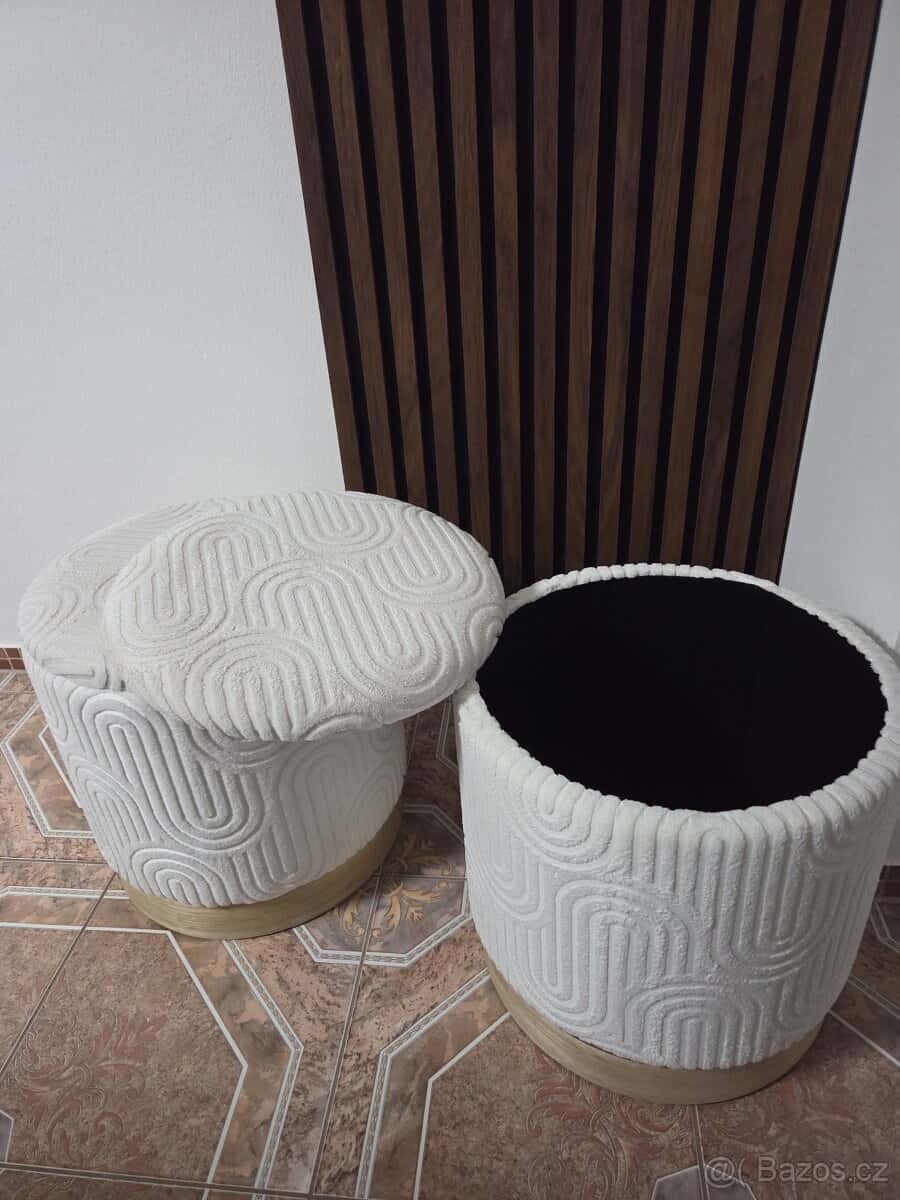 Taburet,bobík 2