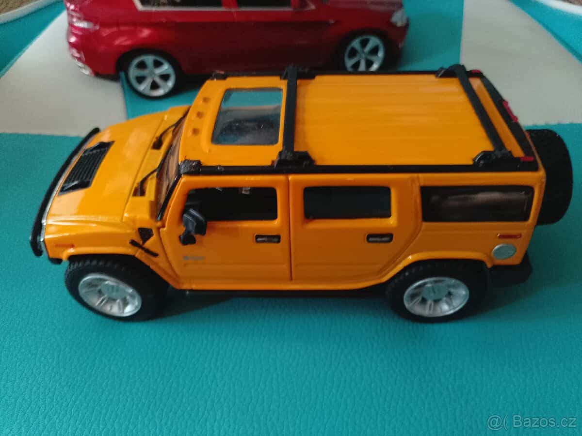 Prodám modely aut 3