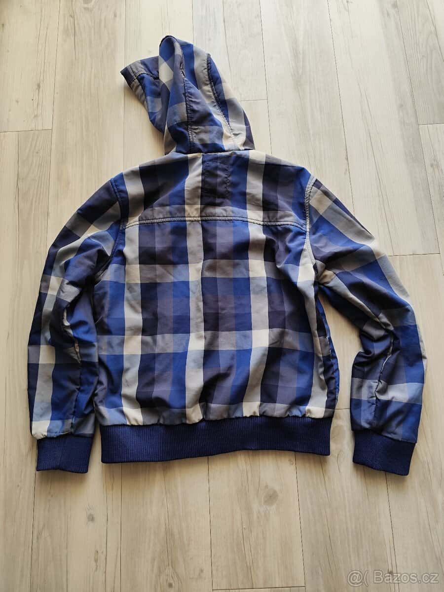 Softshellová bunda 2