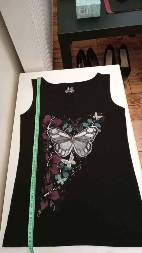 Dámské tílko EMP 3