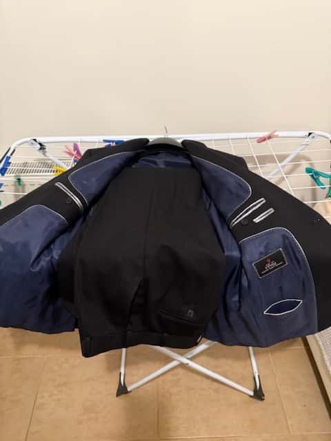 Společenský oblek 2