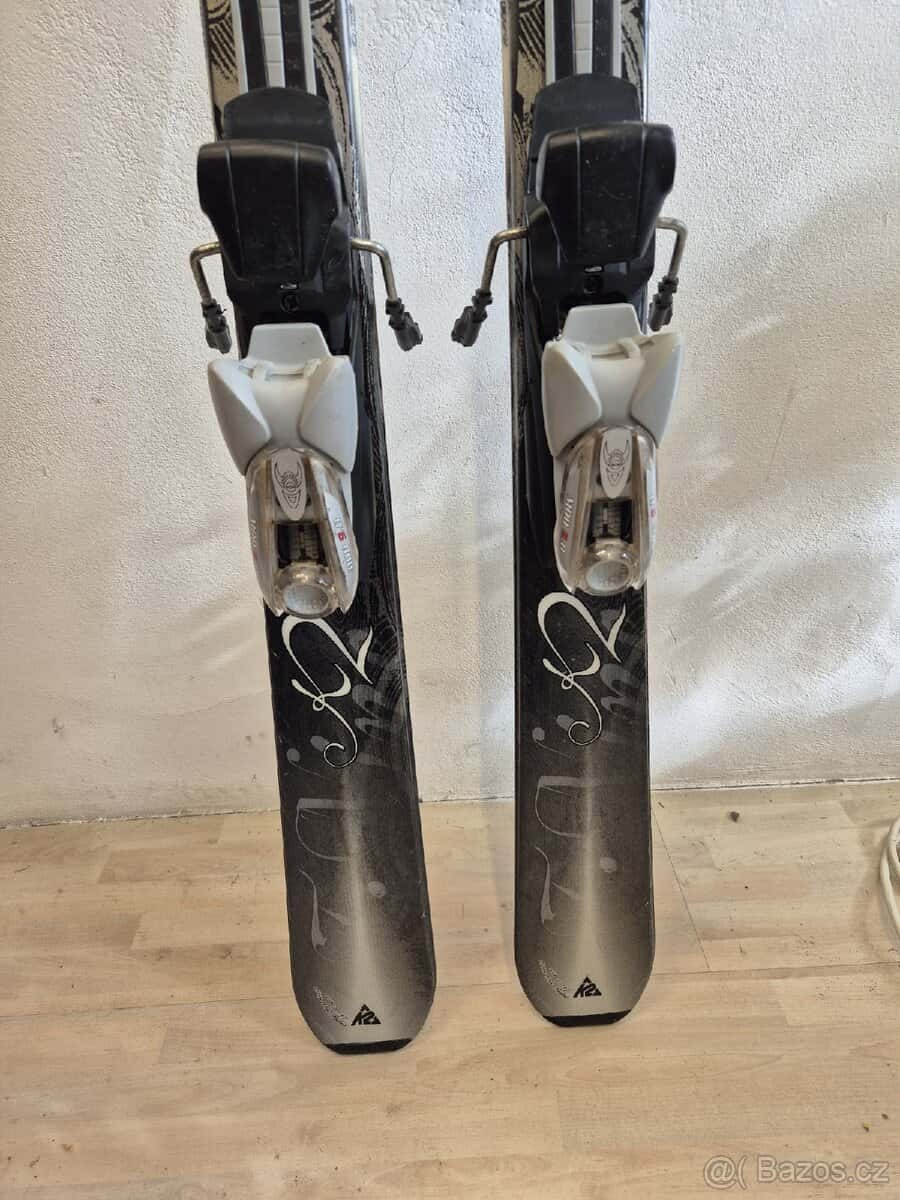 Lyže K2 145 4