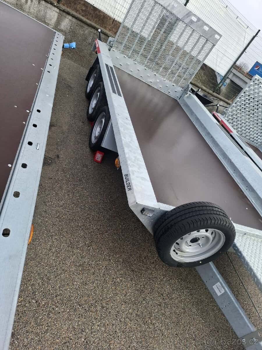 Přepravník strojů 2