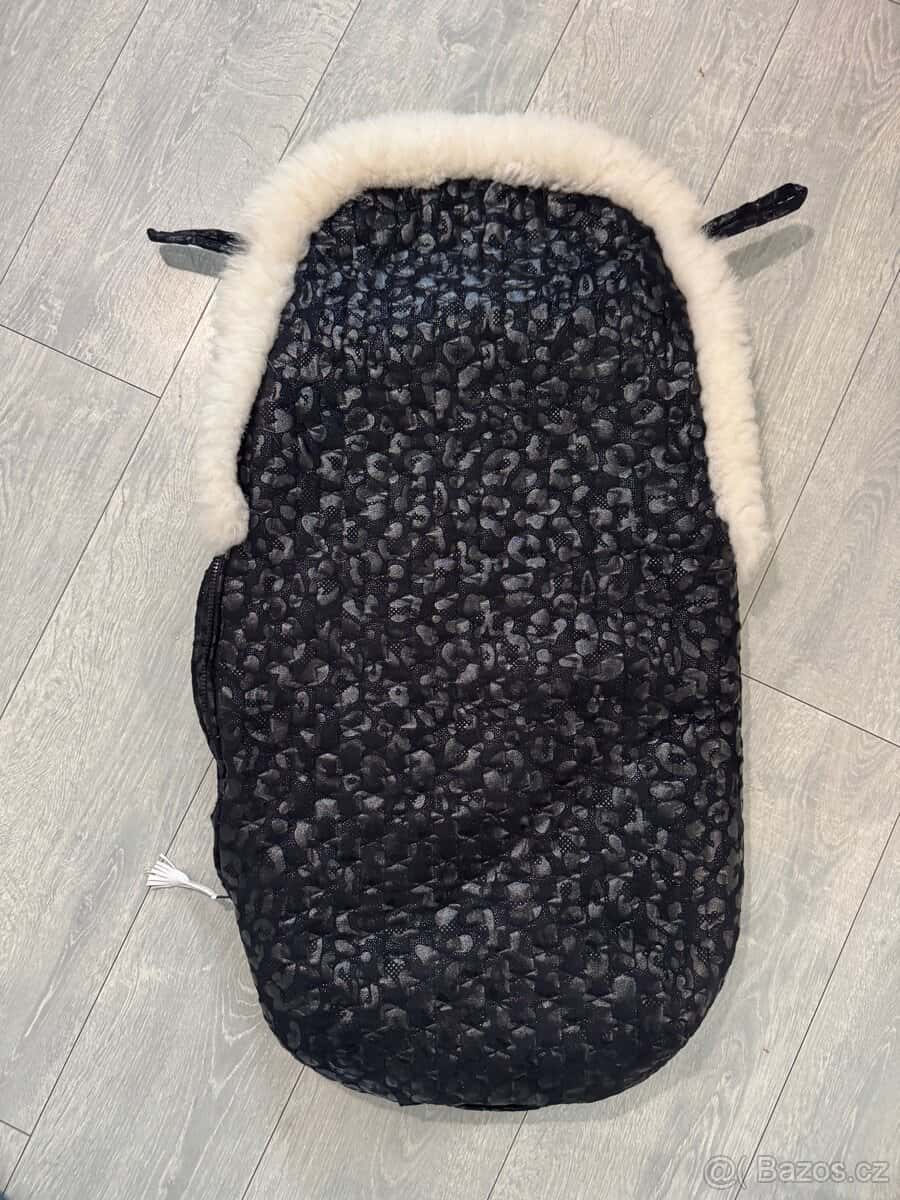 Fusak do kočárku 2