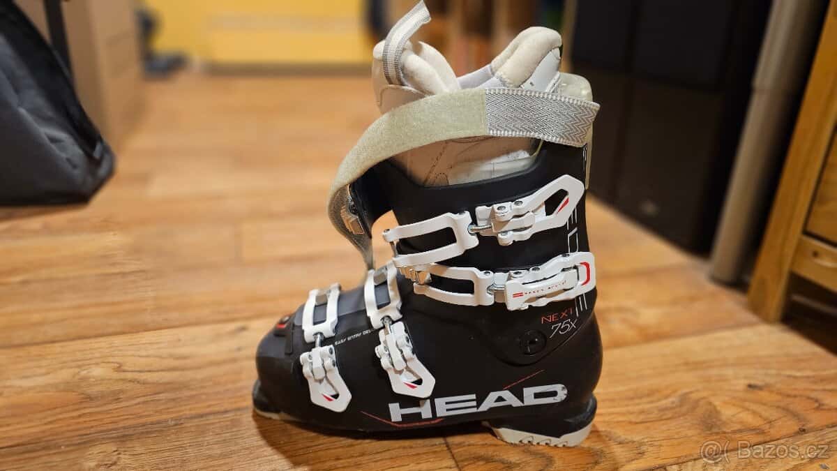 LYŽÁKY HEAD DÍVČÍ 1