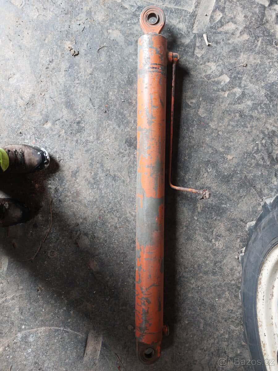 Hydraulicka pistnice 1