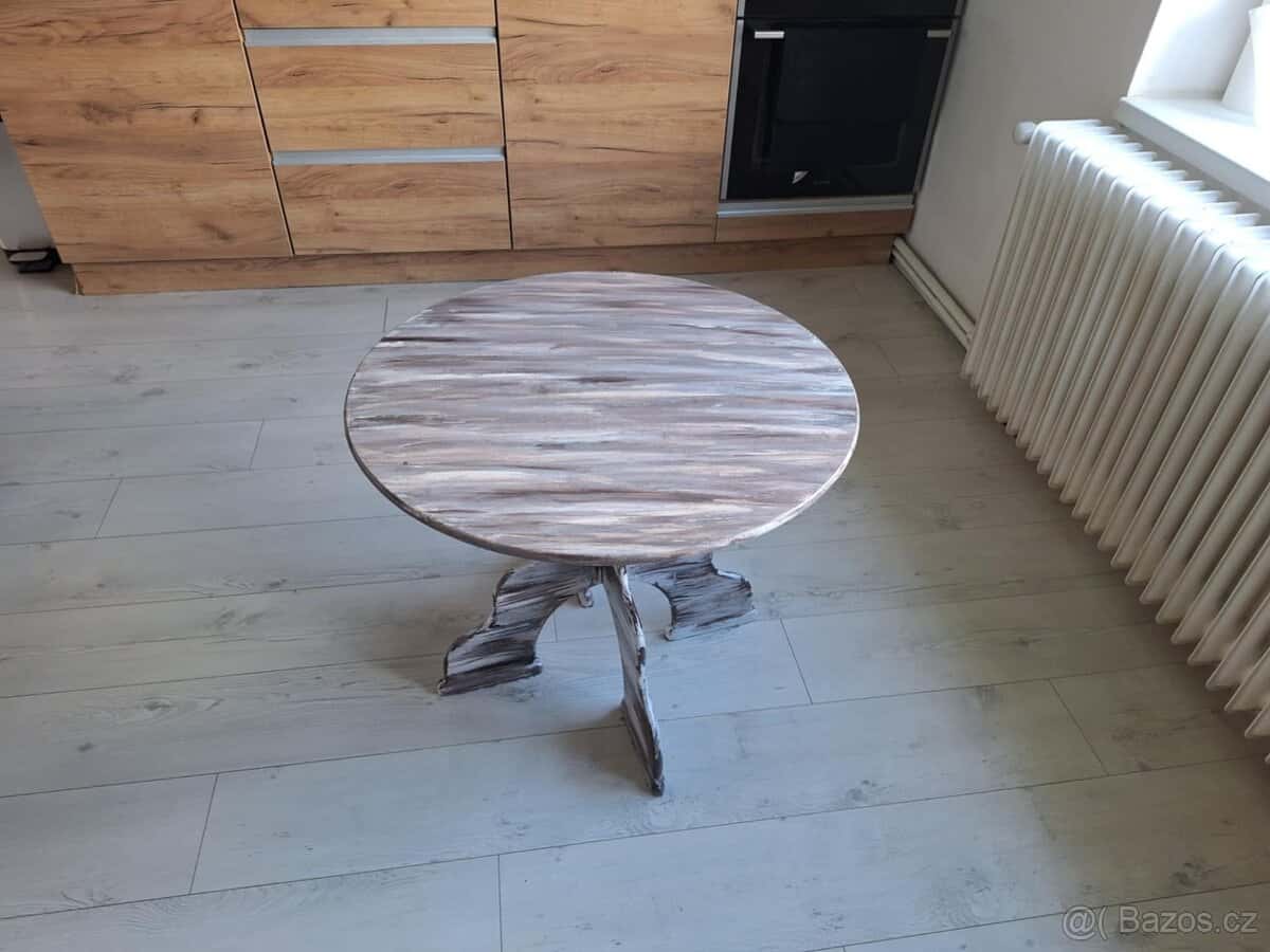 Originální stůl 1