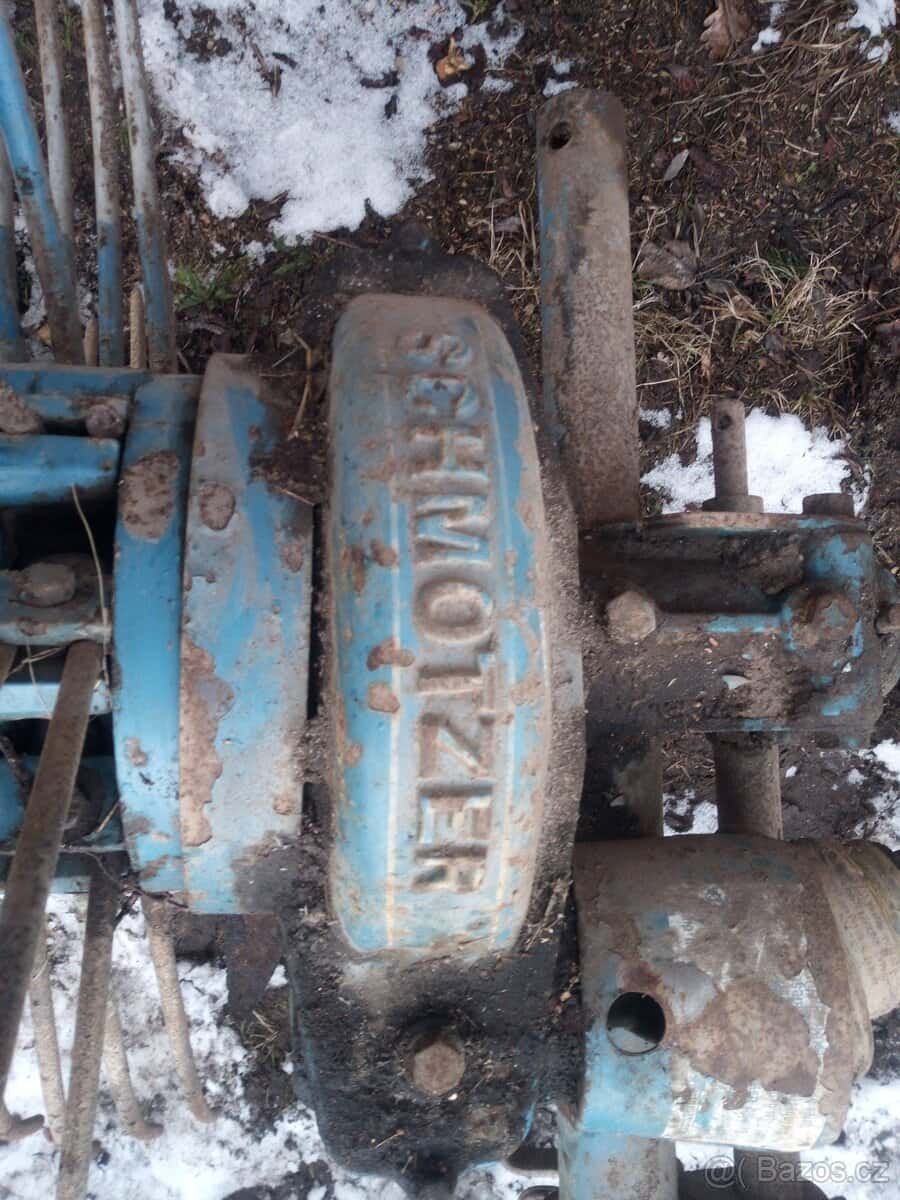 Vyorávač brambor čert 3