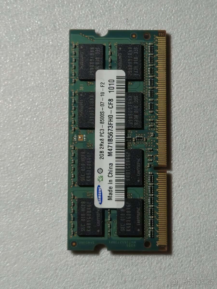 Sodimm ddr3 2