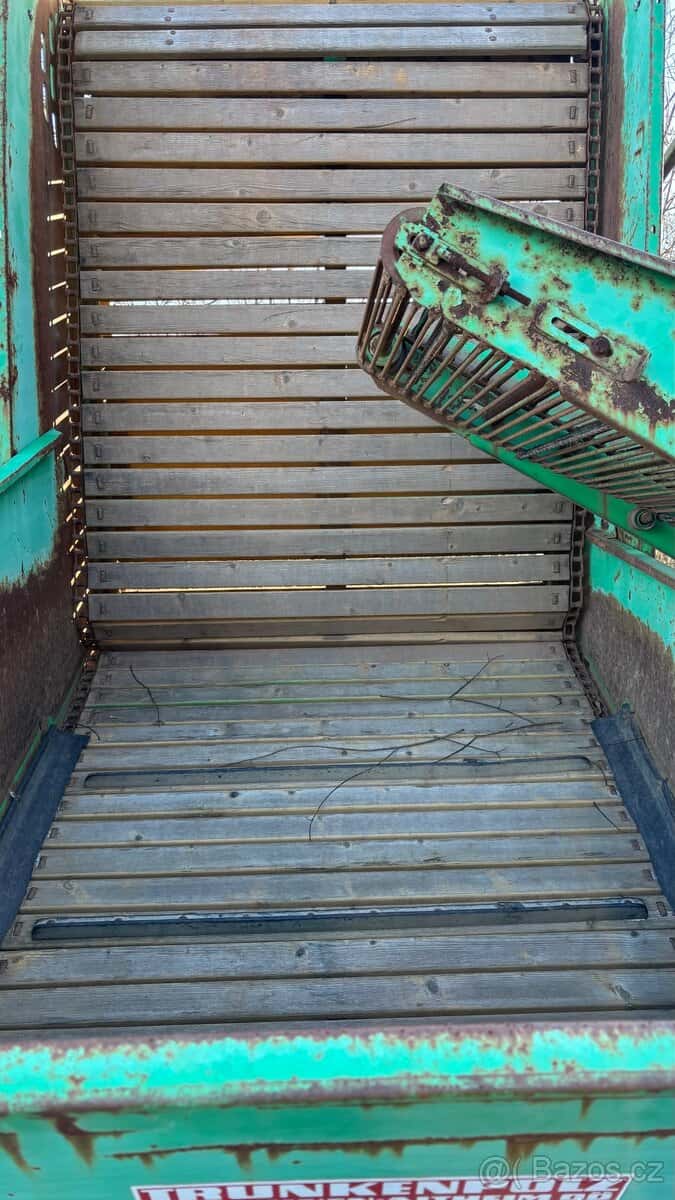 Bramborový kombajn 2