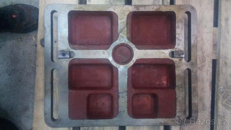 Vyvyšovací stolek,deska 2