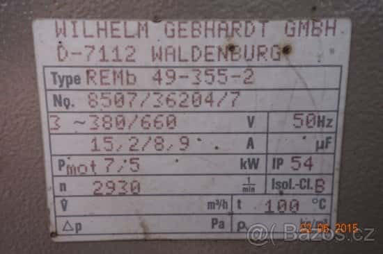 Velký ventilátor 4